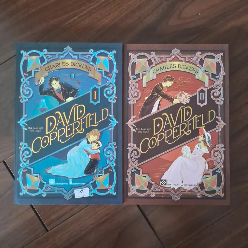 David copperfield 734255