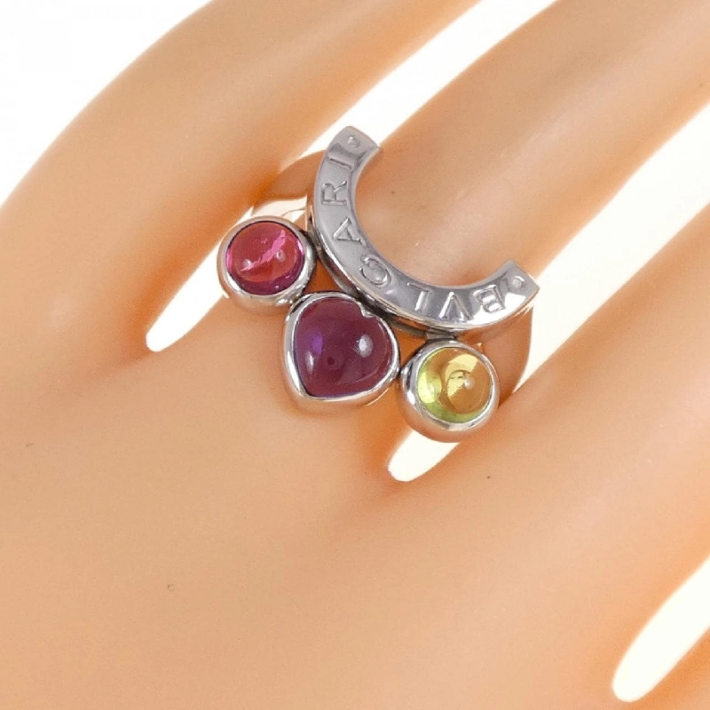 Nhẫn Bulgari Allegra - Hàng hiệu Authentic 838501