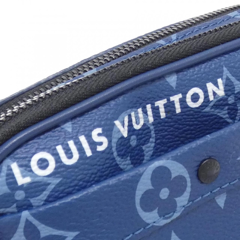 Túi đeo vai Louis Vuitton Monogram Tone Alpha Wearable Wallet M82801 - Hàng hiệu Chính hãng 801820