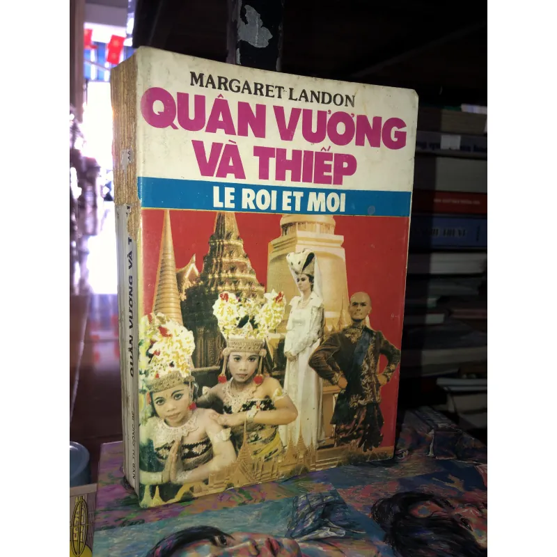 Quân vương và thiếp - Margaret Landon 973146