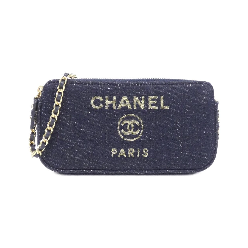 Ví Chanel Deauville Line 81978 - Hàng hiệu Authentic 770986
