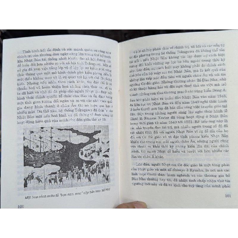 NHẬT BẢN CÂU CHUYỆN VỀ MỘT QUỐC GIA - EDWIN O.REISCHAUER 299020