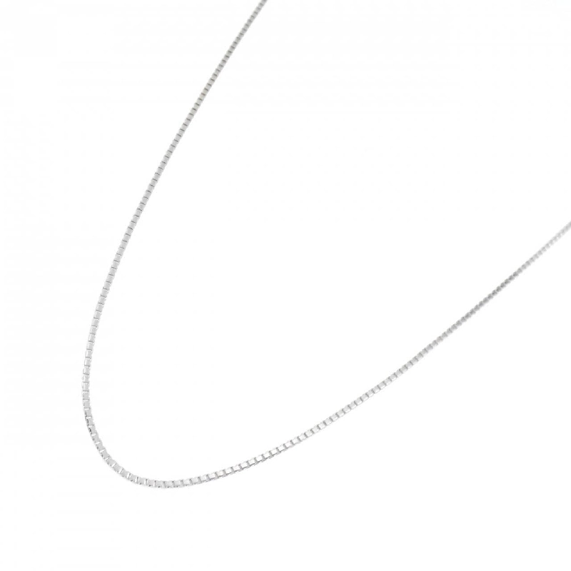 K18WG Dây chuyền Venetian - Hàng hiệu Chính hãng 865204