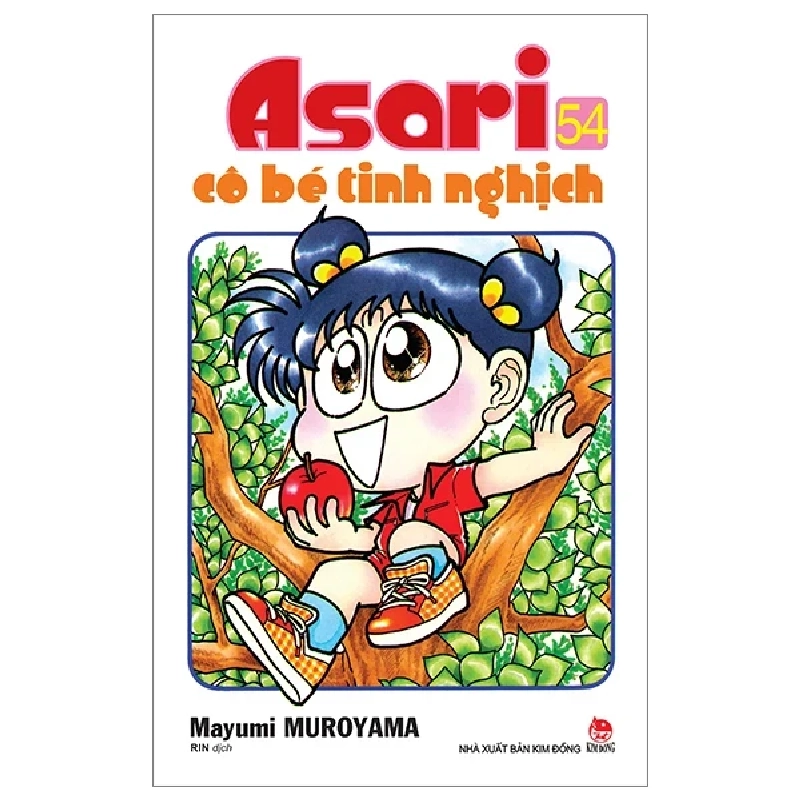 Asari - Cô Bé Tinh Nghịch - Tập 54 - Mayumi Muroyama 403600