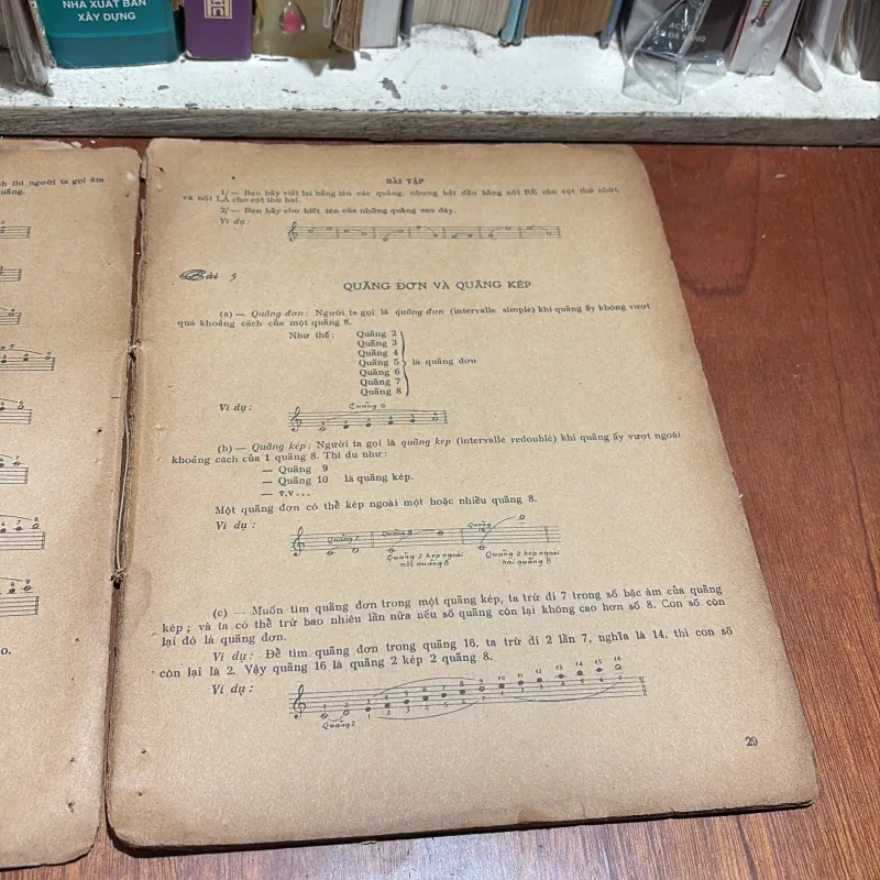 [Xem Kỹ Ảnh, Tép Sách Rớt] - II Sưu Tầm: Nhạc Lý Phổ Thông - 1982 1013709