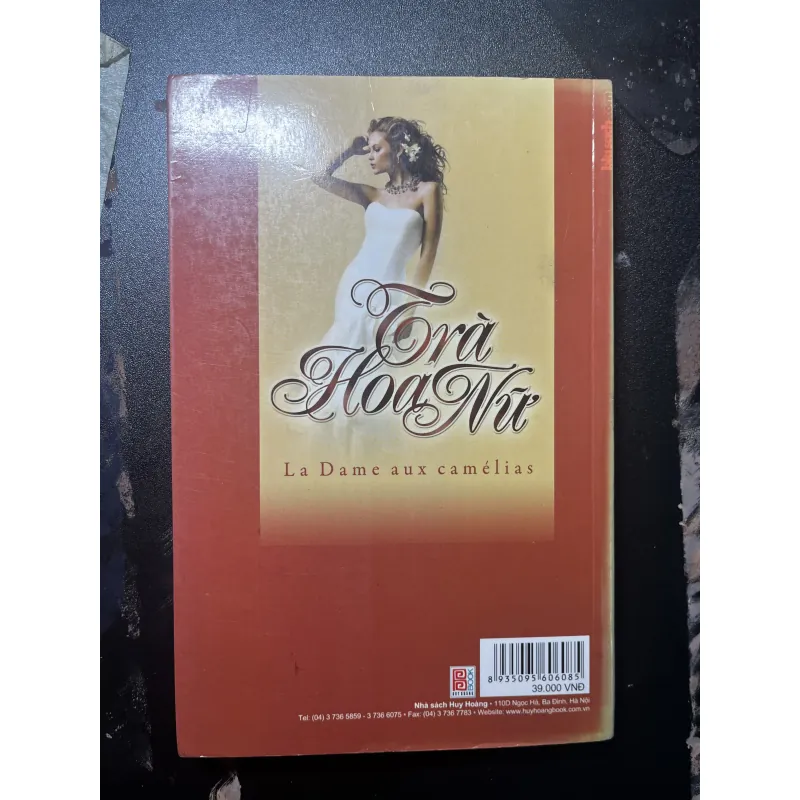 Trà hoa nữ - Alexandre Dumas 757302