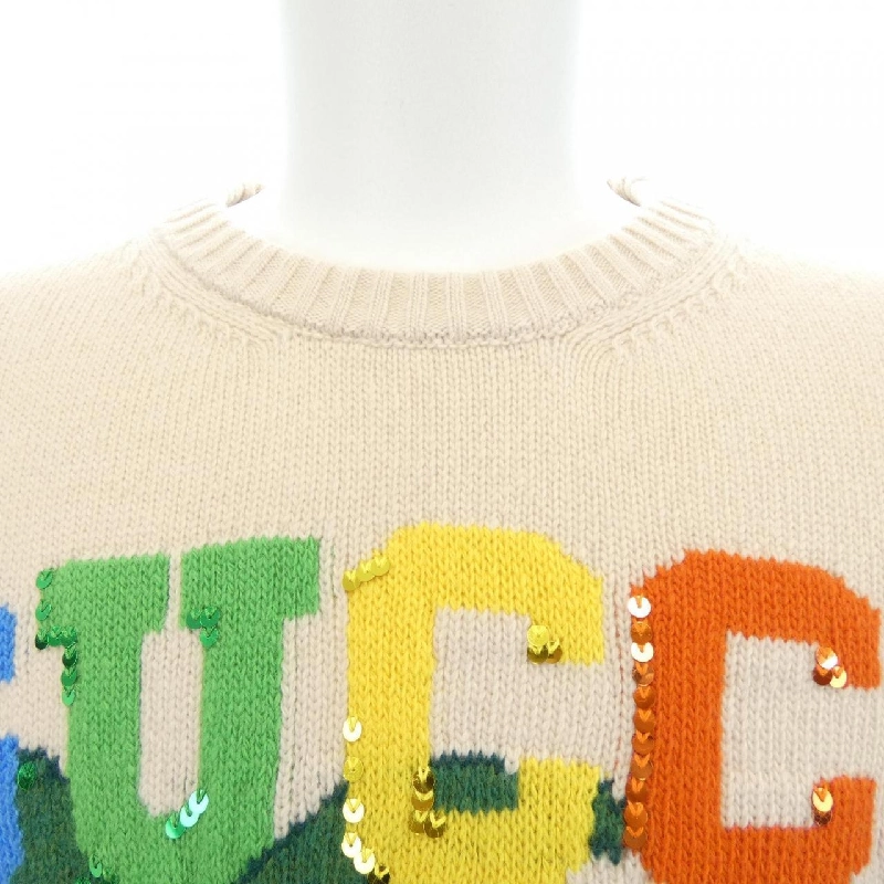 Gucci GUCCI 696573 XKCFV Áo len - Hàng hiệu Chính hãng 891046