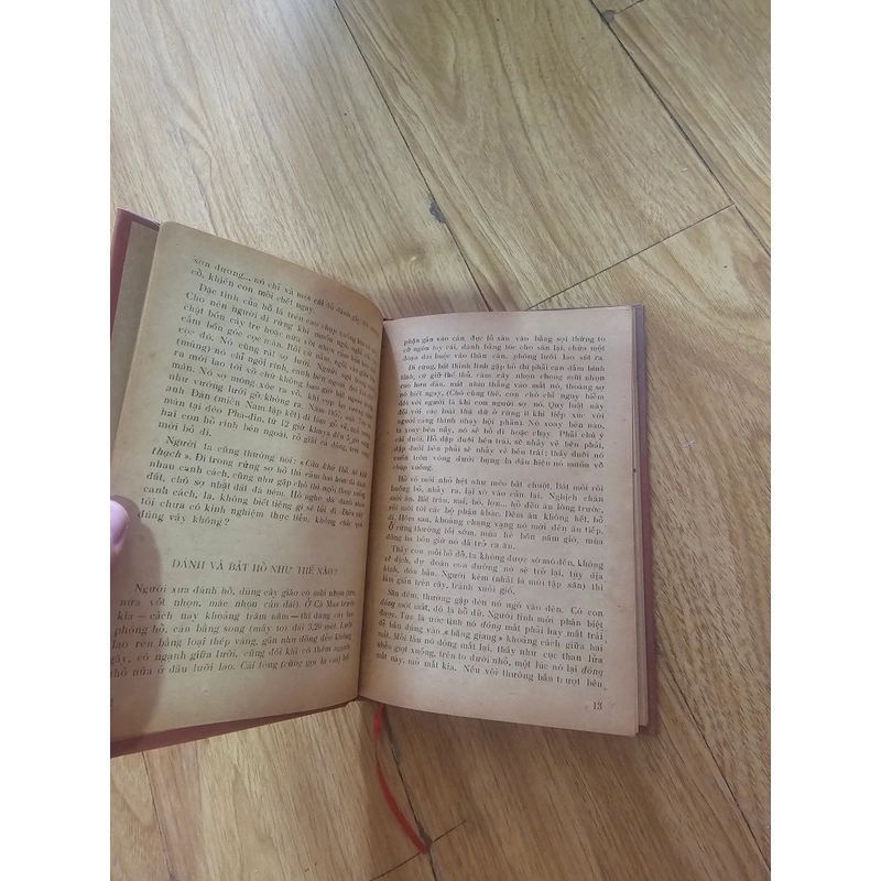 Tê giác trong ngàn xanh (bìa cứng tự đóng)
100k (xb 1981) 501490
