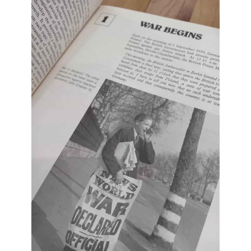 The home front 1939-45 - Nicholas Williams 569161