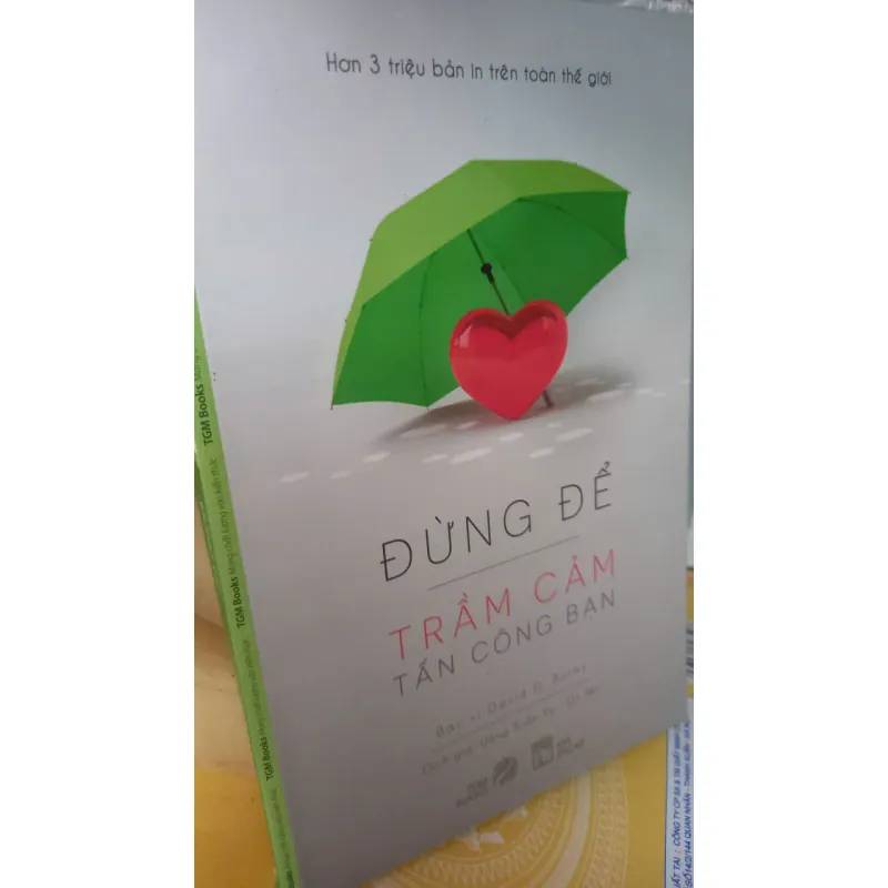 đừng để trầm cảm tấn công bạn 975524