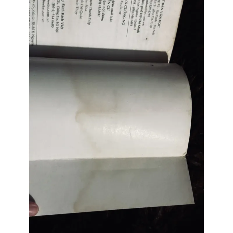 Âm thanh và cuồng nộ 740889