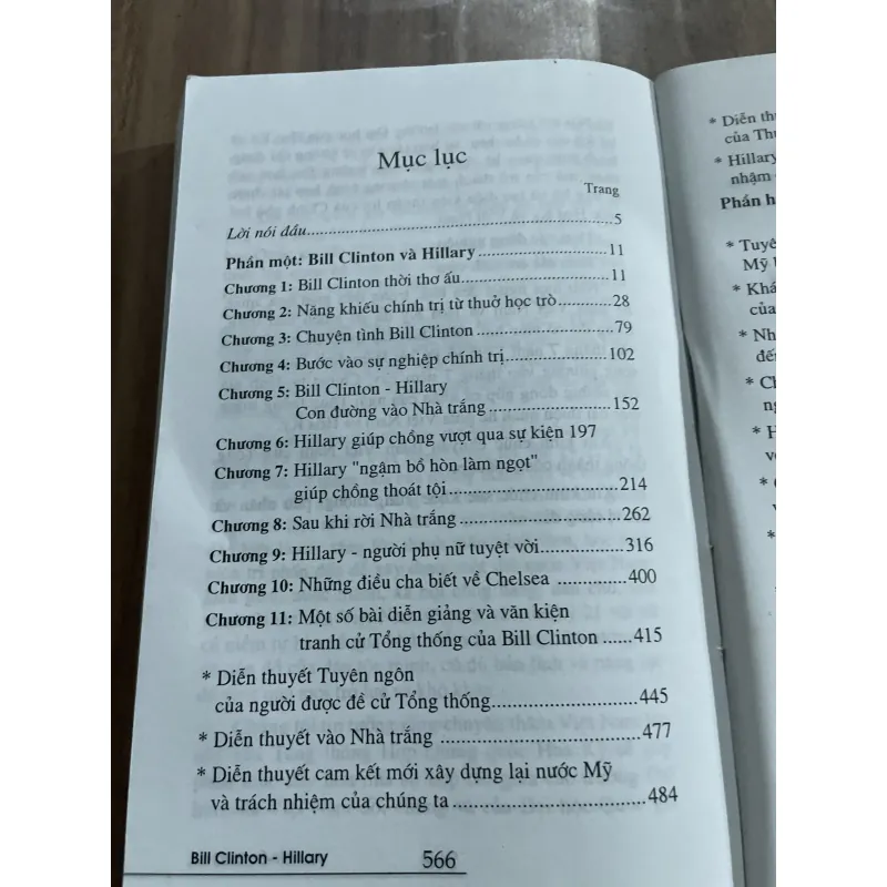 BILL & HILLARY CLINTON - Gia đình và quyền lực 792961