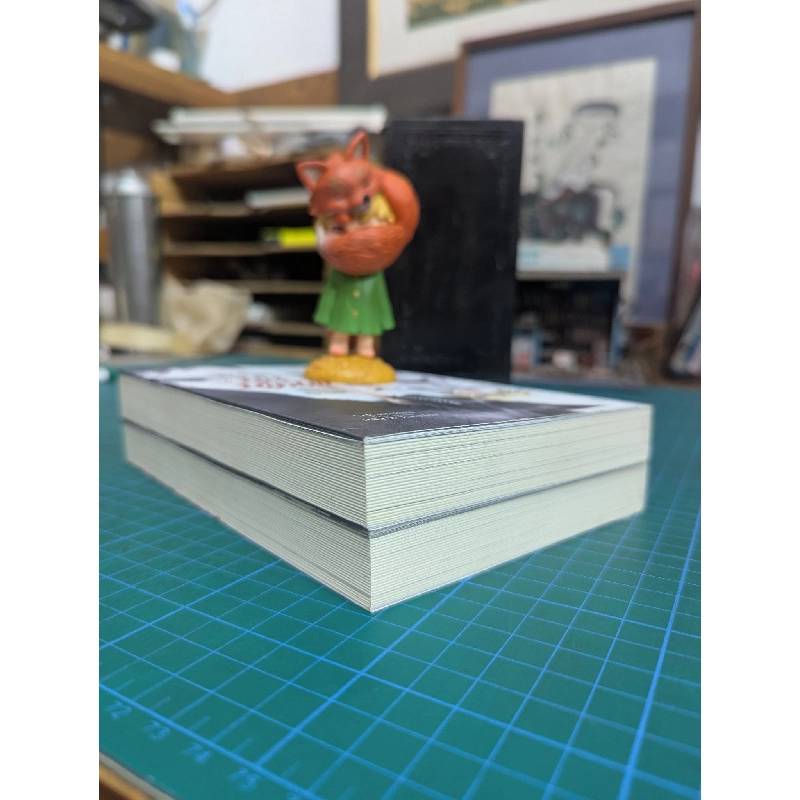 Light novel chuyển sinh thành người sói tôi trở thành cánh tay phải của ma vương - Hyougetsu 740072