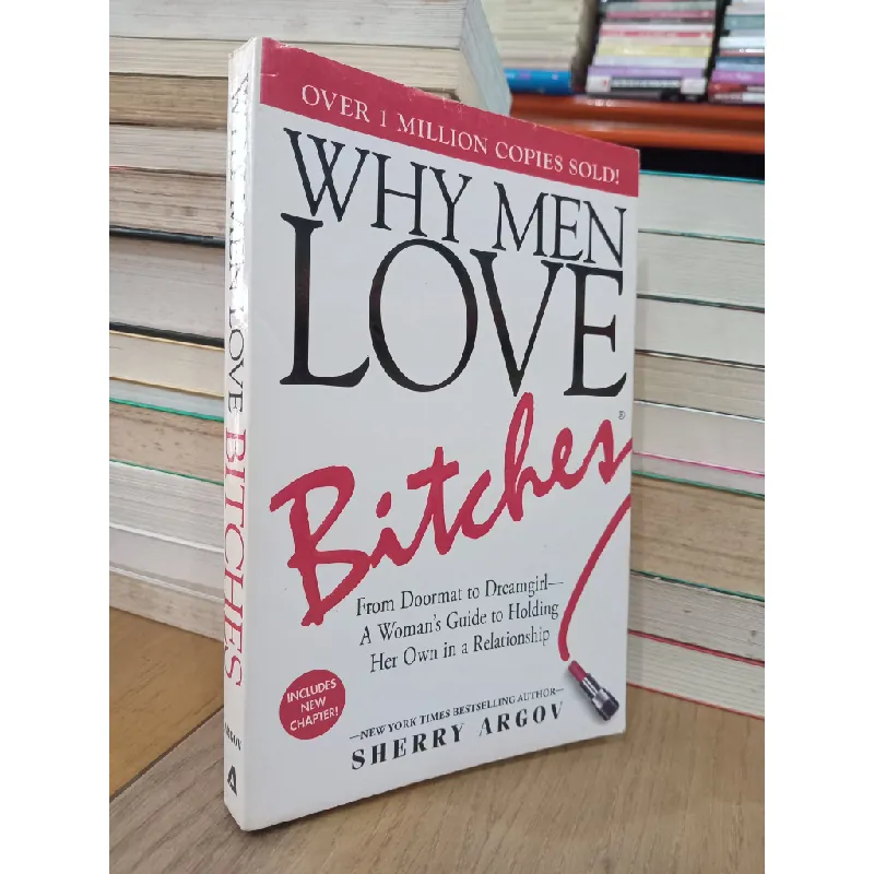 Why men love bitches - Sherry Argov 698821
