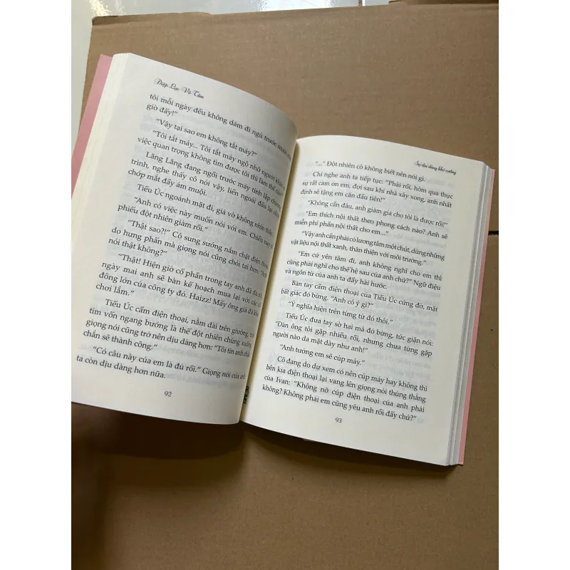 Sự dịu dàng khó cưỡng - Diệp Lạc Vô Tâm 957951