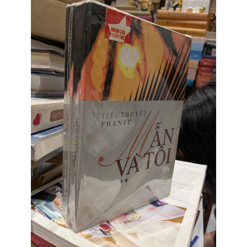 Mẫn và tôi - Phan Tứ 126957