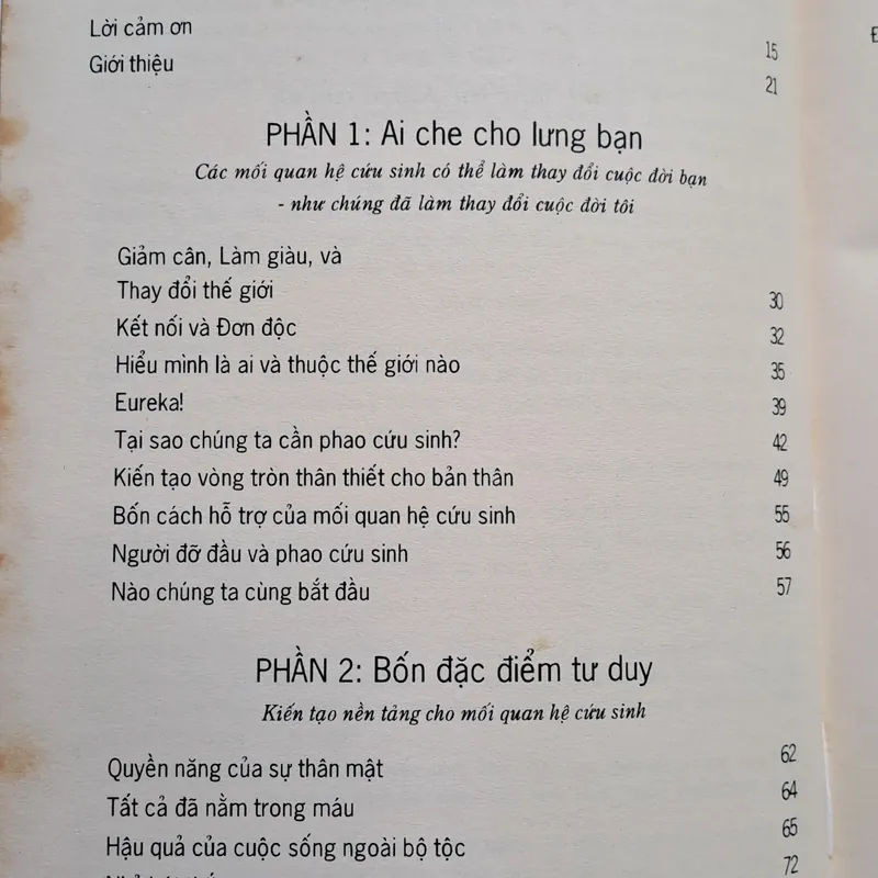 Ai Che Lưng Cho Bạn - Keith Ferrazzi 574484
