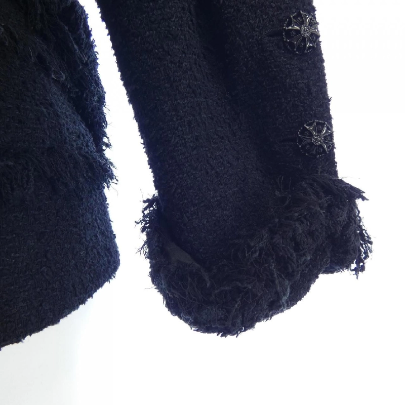 【Khuyến mãi】Áo khoác CHANEL 643759