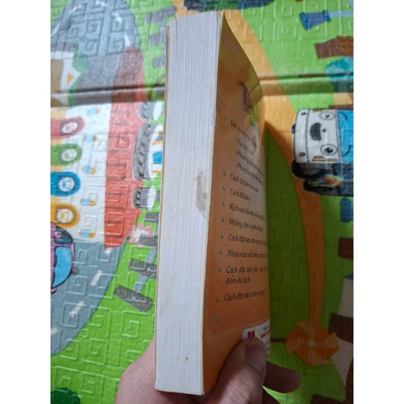 Tên hay kèm điều tốt 929648