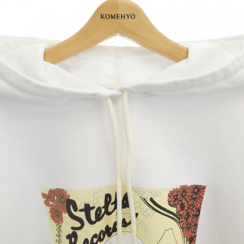 Áo hoodie ghi âm STELLA MCCARTNEY 633810