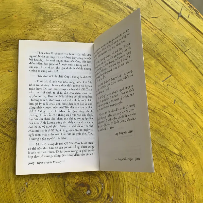  COMBO MA LÀNG & DẾ MÈN PHIÊU LƯU KÝ 748653