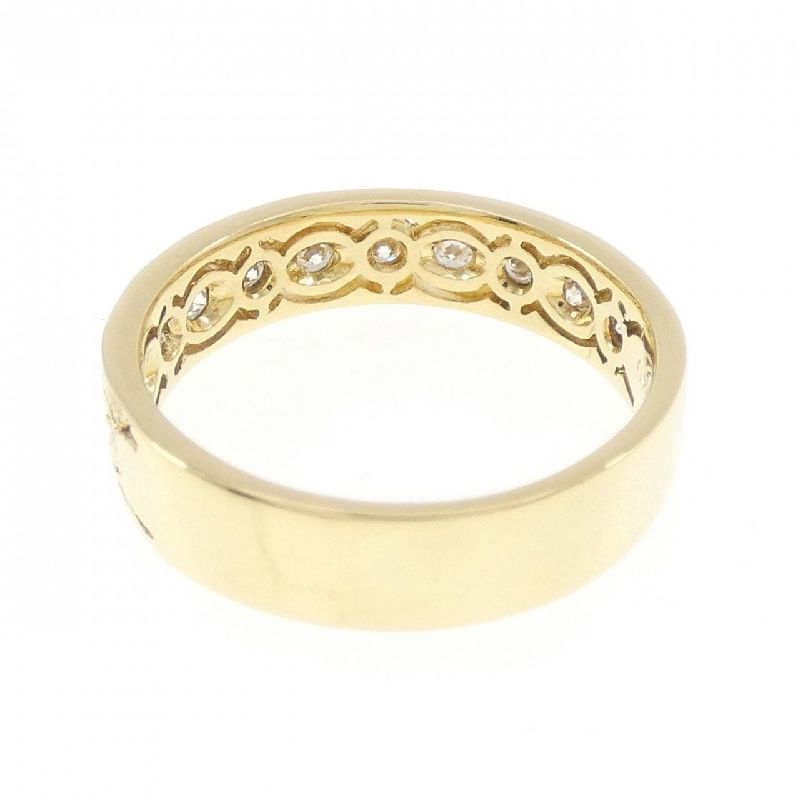 Nhẫn kim cương K18YG 0.20CT - Hàng hiệu Authentic 854526