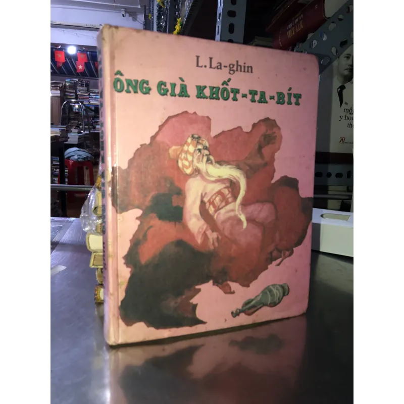 Ông già Khốt-ta-bít - L.La-ghin 790531