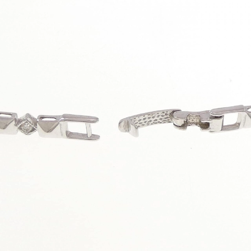 K14WG Vòng tay kim cương 0.44CT - Hàng hiệu Authentic 873892