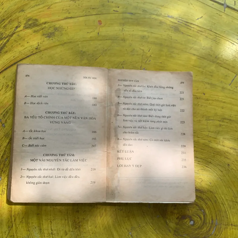 TÔI TỰ HỌC - Nguyễn Duy Cần 936525