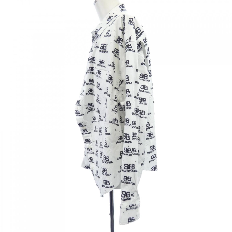 Áo sơ mi BALENCIAGA 725390 TNL89 - Hàng hiệu Chính hãng 825413