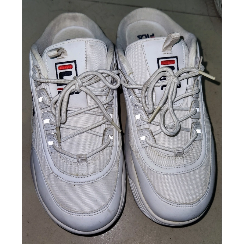 Fila Disruptor 2 Mule trång 478074