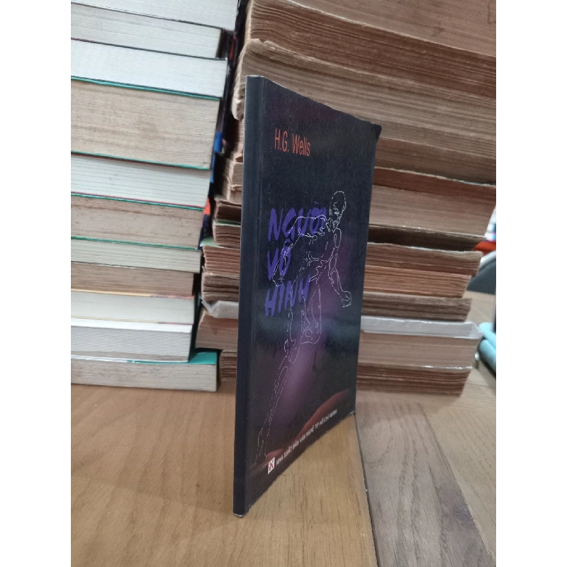 Người vô hình - H.G. Wells 540149
