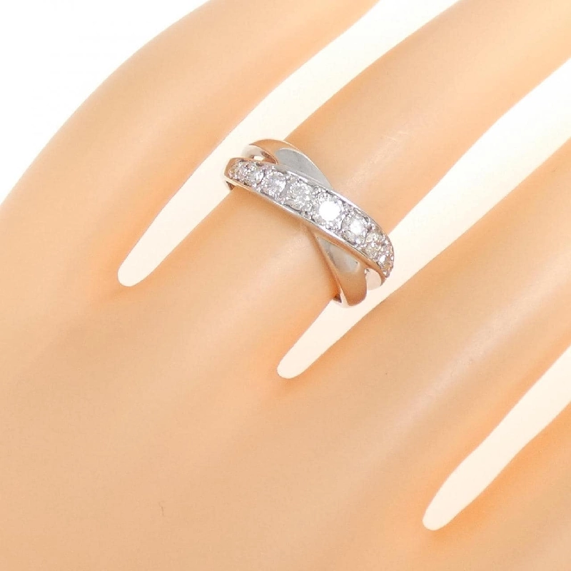 Nhẫn kim cương PT 0.50CT 671357