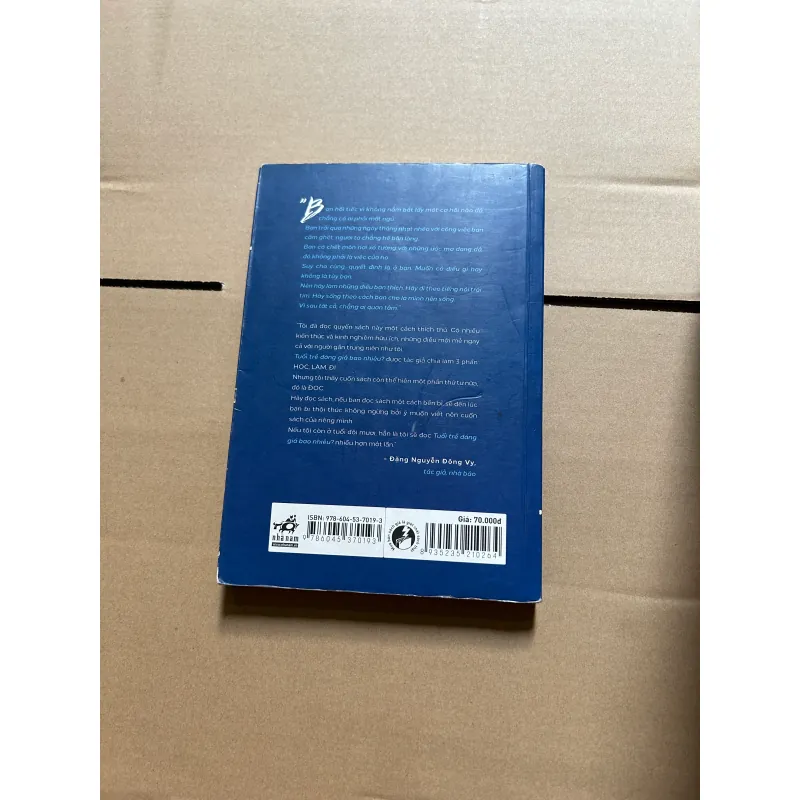 Tuổi trẻ đáng giá bao nhiêu) 1034215