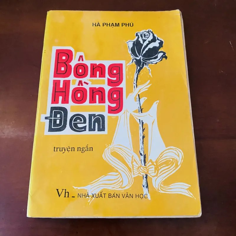 Bông hồng đen (1995) 975953
