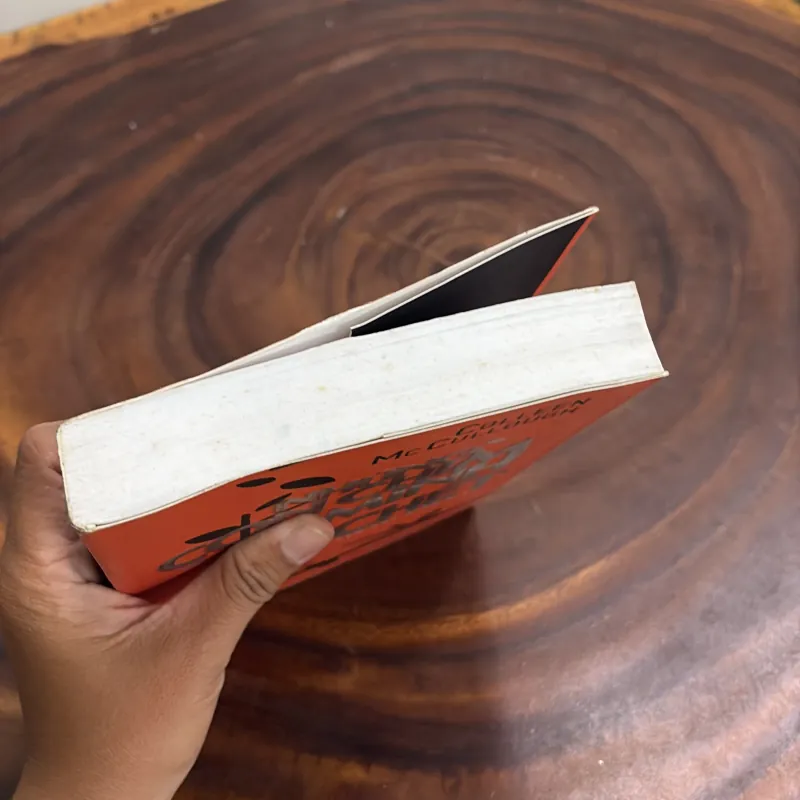 II Văn Học Kinh Điển: Những Con Chim Ẩn Mình Chờ Chết - COLLEEN Mc CULLOUGH - 2012 977224