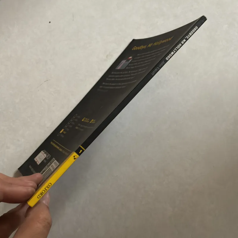 Goodbye, Mr Hollywood 778128