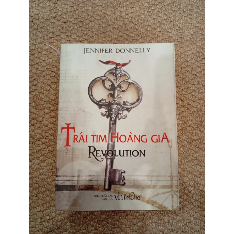 Trái Tim Hoàng Gia - Jennifer Donnelly 607639