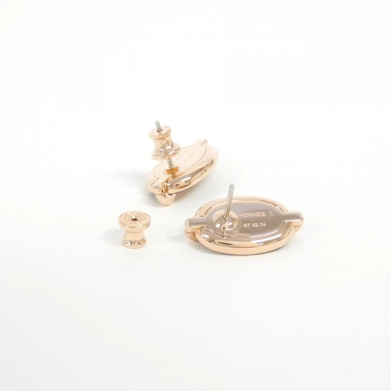 【Sản phẩm mới】Bông tai Hermes Mini Maillon 100052FO 626823