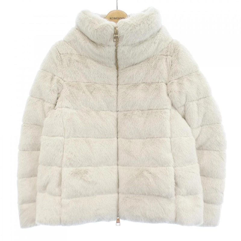 【Mã giảm giá】Áo khoác lông vũ Herno 642083