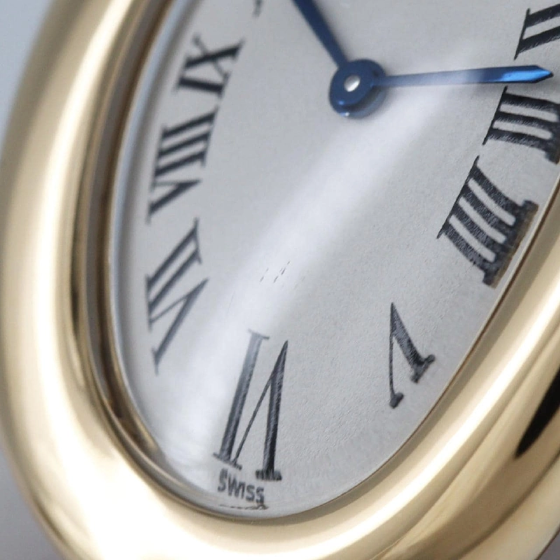 Cartier Baignoire 1920 YG W1506056 YG Quartz - Hàng hiệu Authentic 876092
