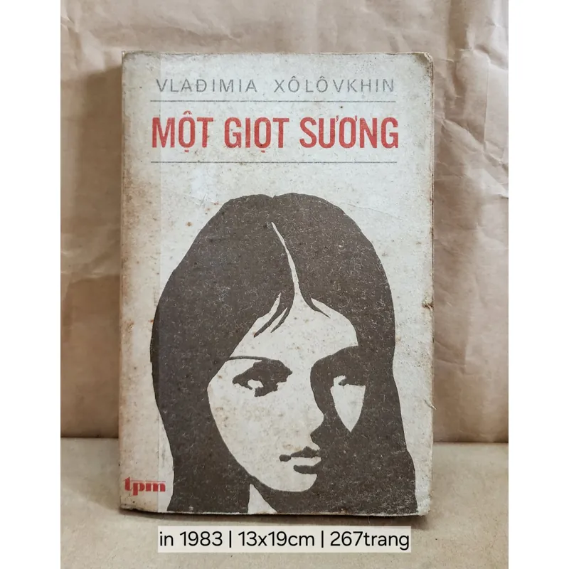 MỘT GIỌT SƯƠNG (văn học Nga) 711618