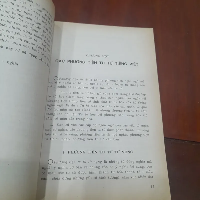 99 Phương tiện và Biện pháp TU TỪ TIẾNG VIỆT 705420
