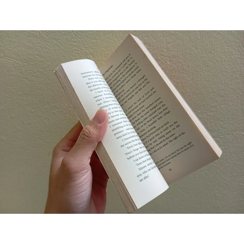 Pilgrimage sách ngoại văn tiếng Anh english book  789443