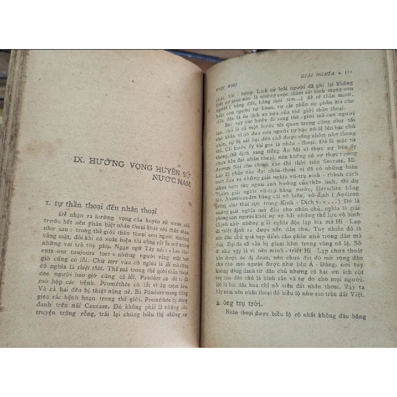 Cơ cấu Việt Nho - Kim Định 183001