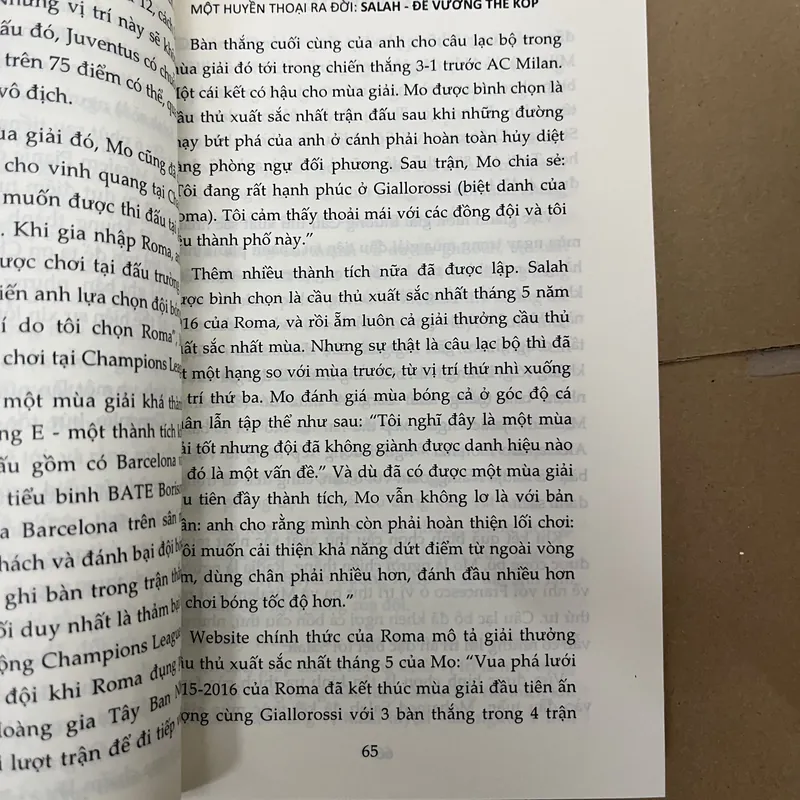 Đế vương the kop 569542