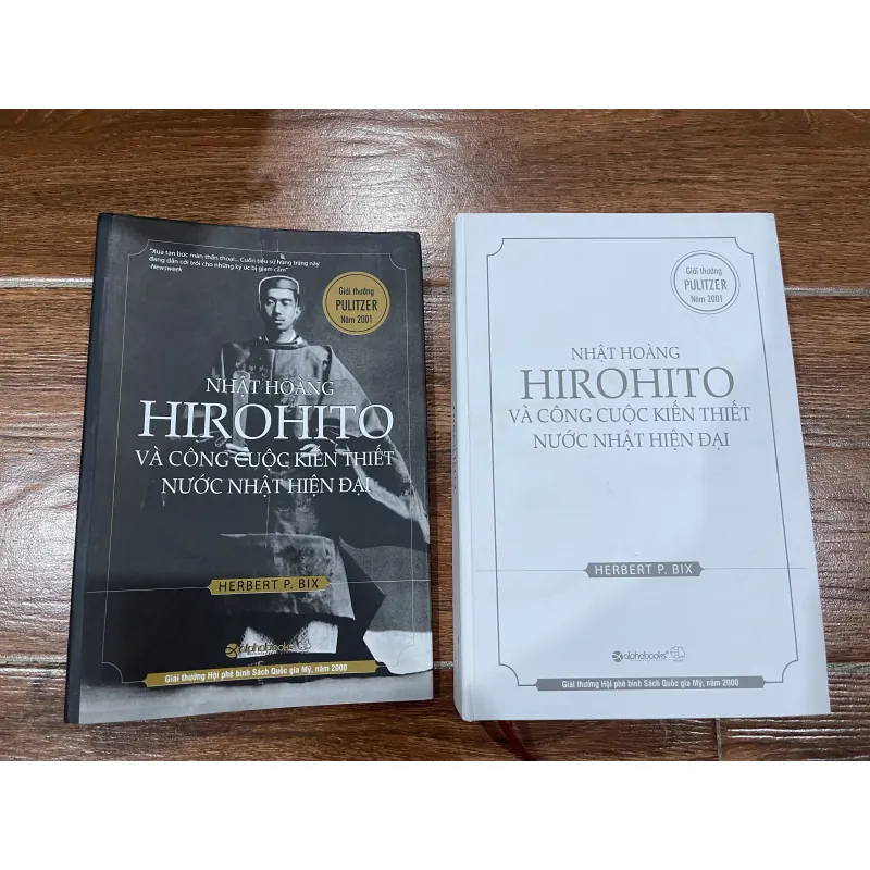 Nhật Hoàng Hirohito Và Công Cuộc Kiến Thiết Nước Nhật Hiện Đại - Herbert P. Bix (10) 1002671
