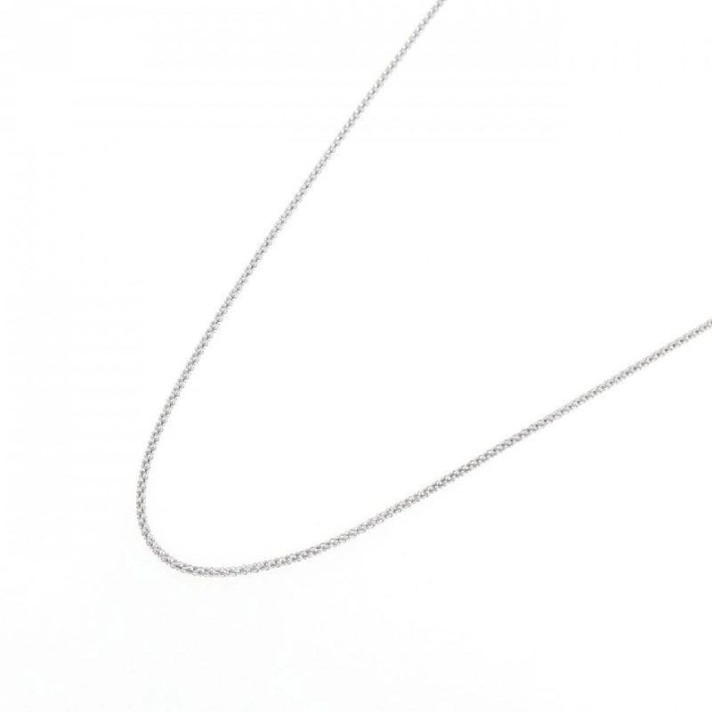 K18WG Necklace - Hàng hiệu Authentic 861805