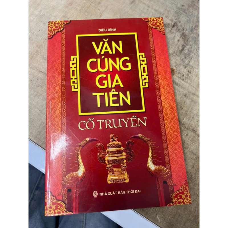 Văn cúng gia tiên .13 354017