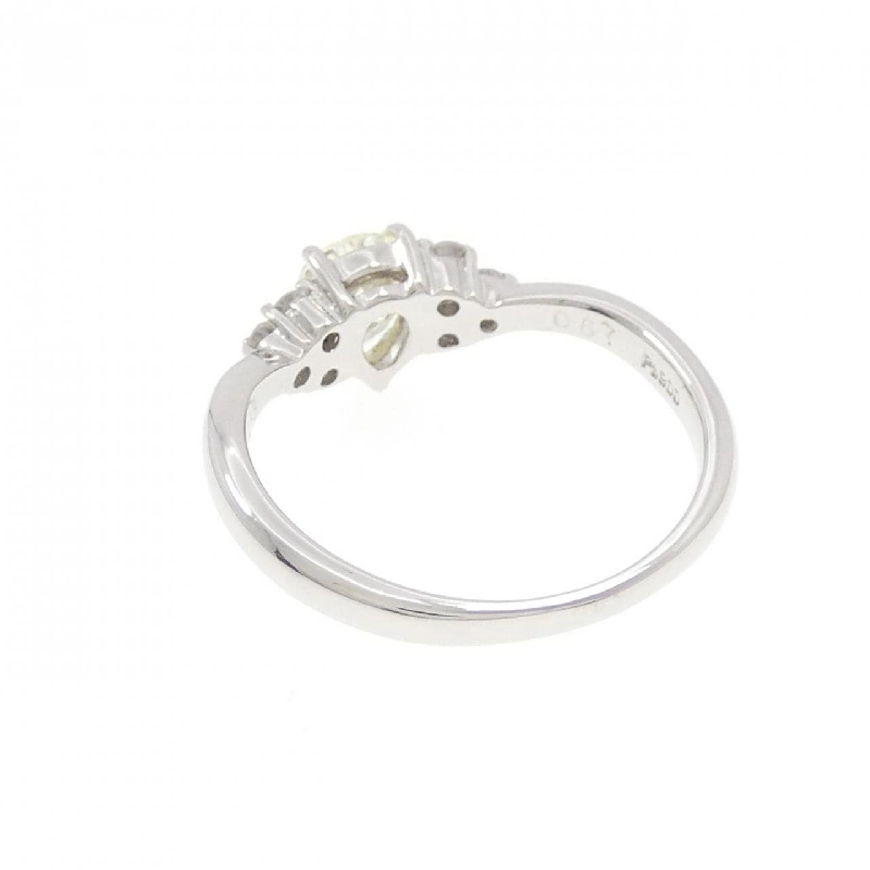 Nhẫn kim cương PT900 0.67CT - Hàng hiệu Authentic 850666